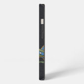 Etui iPhone 13 Biplan Mignon (Côté gauche)