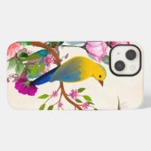 Etui iPhone 13 Bird Watcher iPhone / coque ipad (Verso Horizontal)