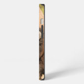 Etui iPhone 13 Bison (Côté gauche)