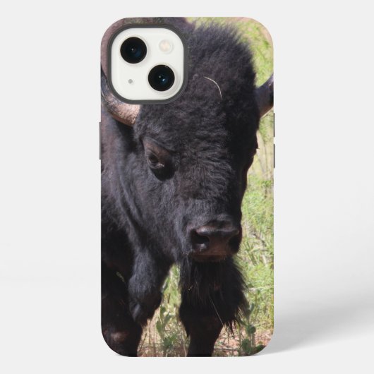 Etui iPhone 13 Bison gros coques iphone (Verso)