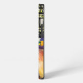 Etui iPhone 13 Bistro à Paris (Côté gauche)