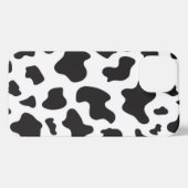 Etui iPhone 13 Black Cow Impression Téléphone Casse (Verso Horizontal)