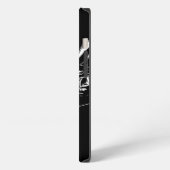 Etui iPhone 13 Black Hawk (Côté gauche)