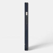 Etui iPhone 13 Black Star (Côté gauche)
