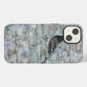 Etui iPhone 13 Blackbird (Verso Horizontal)