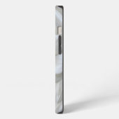 Etui iPhone 13 Blanc ivoire (Côté gauche)