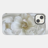Etui iPhone 13 Blanc ivoire (Verso Horizontal)