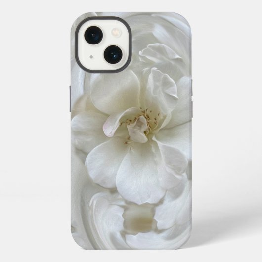 Etui iPhone 13 Blanc ivoire (Verso)