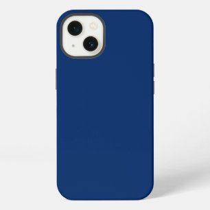 Etui iPhone 13 Bleu américain