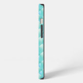 ETUI iPhone 13 BLEU CLAIR (Côté gauche)