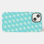 ETUI iPhone 13 BLEU CLAIR (Verso Horizontal)