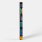 Etui iPhone 13 Blocs (Côté droit)