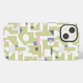 Etui iPhone 13 Blocs de Construction (Verso Horizontal)