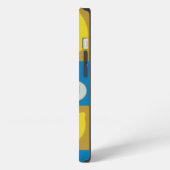 Etui iPhone 13 Blocs végétariens I (Côté gauche)