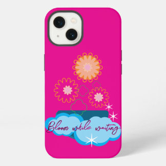 Etui iPhone 13 Bloom en attendant le cas de téléphone Iphone 13