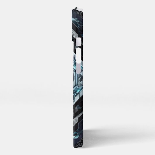 Etui iPhone 13 Blossom du code : le moteur Frostbite (Côté gauche)