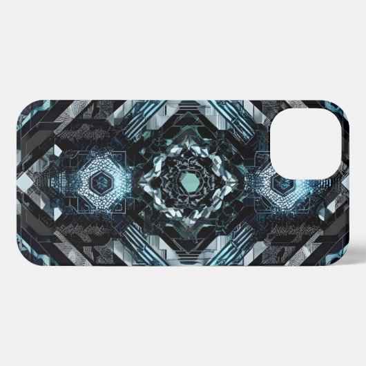 Etui iPhone 13 Blossom du code : le moteur Frostbite (Verso Horizontal)