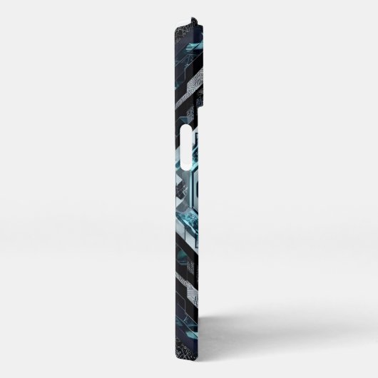 Etui iPhone 13 Blossom du code : le moteur Frostbite (Côté droit)