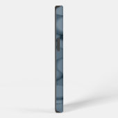 Etui iPhone 13 Blue River Rock Pebles Art (Côté droit)
