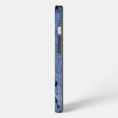 Etui iPhone 13 Blue violet (Côté gauche)