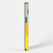 Etui iPhone 13 Boho Terre Ton Multicolore (Côté droit)