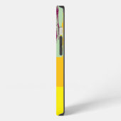 Etui iPhone 13 Boho Terre Ton Multicolore (Côté gauche)