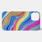 Etui iPhone 13 Boîtes de téléphone à motifs dynamiques (Verso Horizontal)