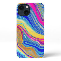 Boîtes de téléphone à motifs dynamiques