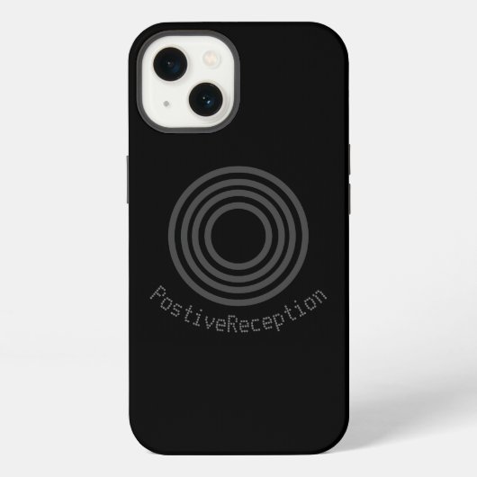 Etui iPhone 13 boîtier apple iphone13 conception Bonne Réception (Verso)