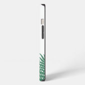 Etui iPhone 13 Boîtier blanc simple pour Iphone 13 (Côté gauche)
