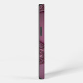 Etui iPhone 13 Boîtier d'air MONOGRAM K iPad (Côté droit)