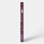 Etui iPhone 13 Boîtier d'air MONOGRAM K iPad (Côté gauche)