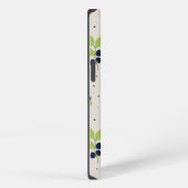 Etui iPhone 13 Boîtier de téléphone Blueberry féminin (Côté droit)