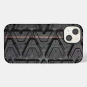Etui iPhone 13 Boîtier de téléphone de pneus (Verso Horizontal)
