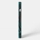 Etui iPhone 13 Boîtier de téléphone iPhone 13 à thème alien (Côté gauche)