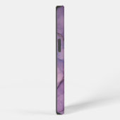 Etui iPhone 13 Boîtier iPhone abstrait Lilas Case-Mate (Côté droit)