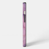 Etui iPhone 13 Boîtier iPhone abstrait Lilas Case-Mate (Côté gauche)