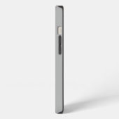 Etui iPhone 13 Boîtier iPhone Beauté - Gris (Côté gauche)