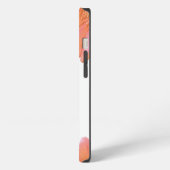 Etui iPhone 13 Boîtier iPhone Case-Mate à marguerite gerbera oran (Côté gauche)
