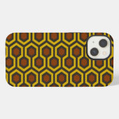 Etui iPhone 13 Boîtier iPhone Case-Mate marron brillant (Verso Horizontal)