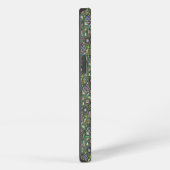 Etui iPhone 13 Boîtier iPhone en verre d'art (Côté droit)
