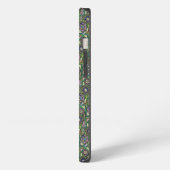 Etui iPhone 13 Boîtier iPhone en verre d'art (Côté gauche)