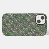 Etui iPhone 13 Boîtier iPhone en verre d'art (Verso Horizontal)