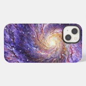 Etui iPhone 13 Boîtier iPhone Galaxy (Verso Horizontal)