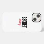 Etui iPhone 13 Boîtier iPhone / iPad (Verso Horizontal)
