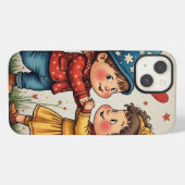 Etui iPhone 13 Boîtier iPhone / iPad (Verso Horizontal)