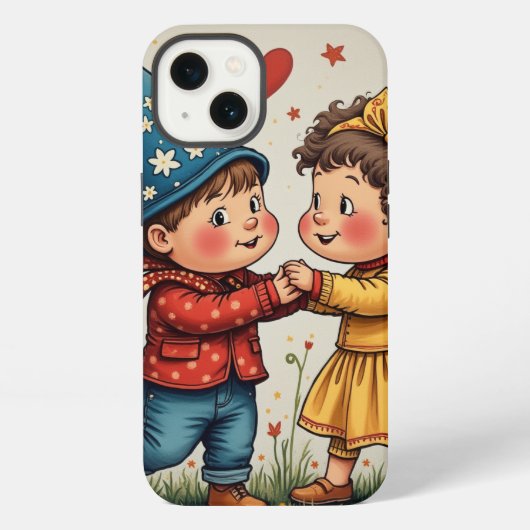 Etui iPhone 13 Boîtier iPhone / iPad (Verso)