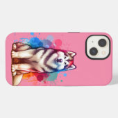 Etui iPhone 13 Boîtier iPhone / iPad (Verso Horizontal)