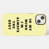 Etui iPhone 13 Boîtier iPhone / iPad (Verso Horizontal)