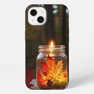 Etui iPhone 13 Boîtier iPhone / iPad à thème d'automne